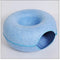 Donut Cat Bed Interactive Tunnel Pet Felt Indoor Toys Cats House Kitten Training Toy Cat Kennel Pets Supplies